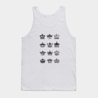 The Name Above All Names Tank Top